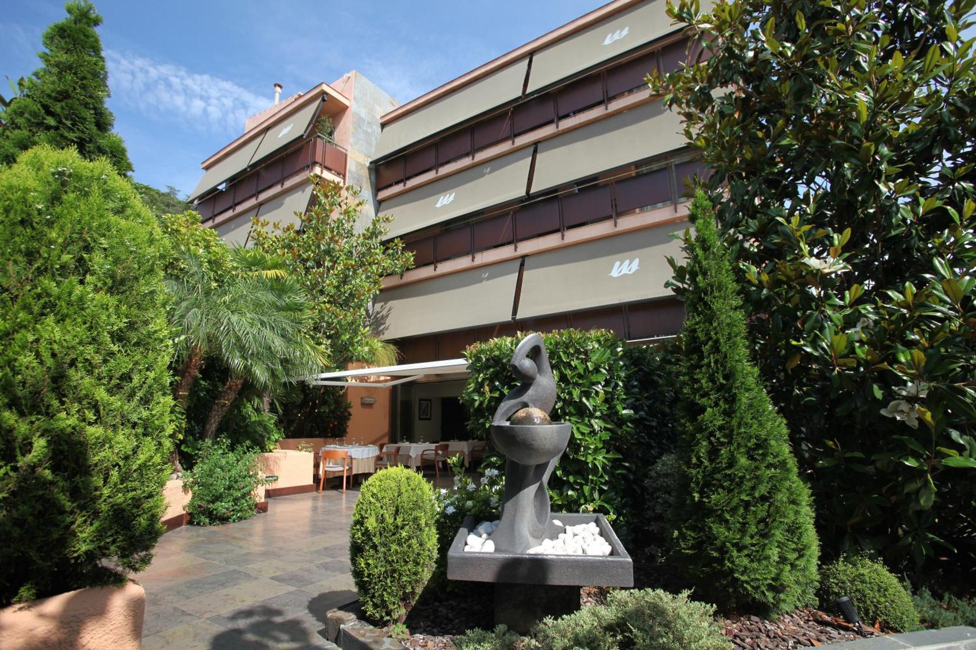 Montaltmar Hotel Sant Vicenç de Montalt Екстериор снимка