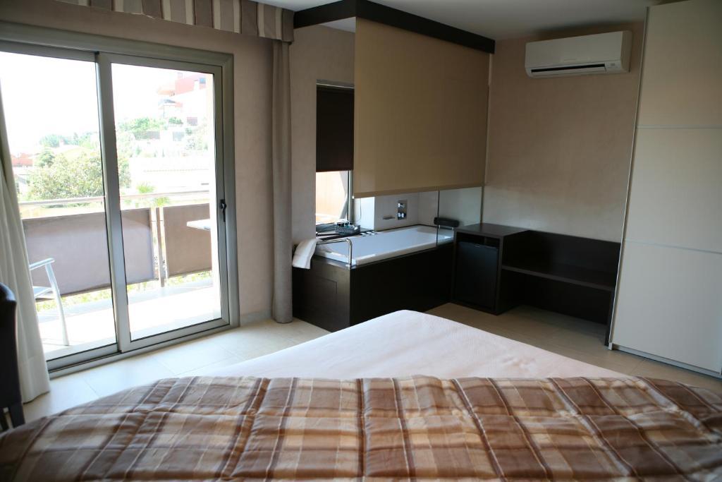Montaltmar Hotel Sant Vicenç de Montalt Екстериор снимка