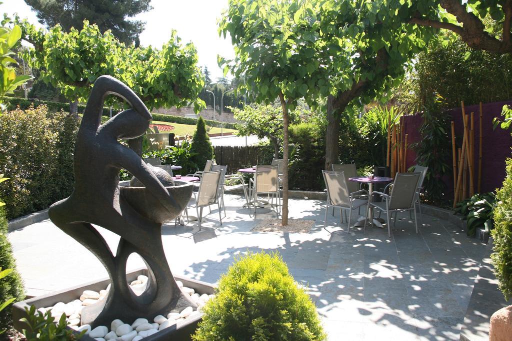 Montaltmar Hotel Sant Vicenç de Montalt Екстериор снимка