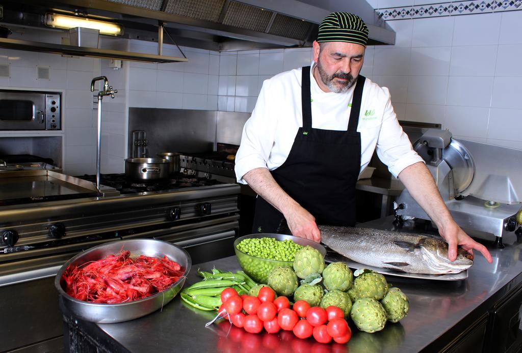 Montaltmar Hotel Sant Vicenç de Montalt Екстериор снимка