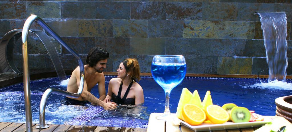 Montaltmar Hotel Sant Vicenç de Montalt Екстериор снимка