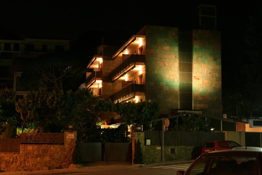 Montaltmar Hotel Sant Vicenç de Montalt Екстериор снимка